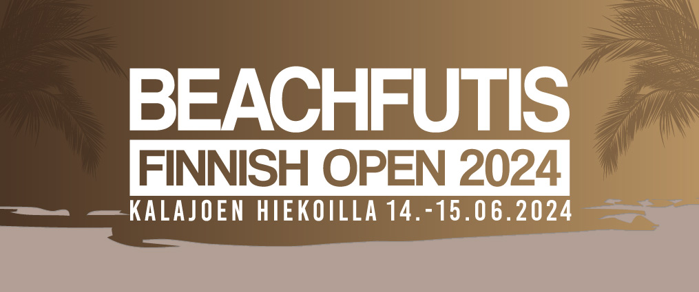 Beachfutis Finnish Open 2024