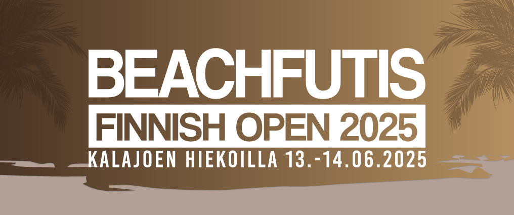 Beachfutis Finnish Open 2025